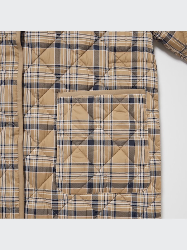 PUFFTECH Oversized Coat (Warm Padded)