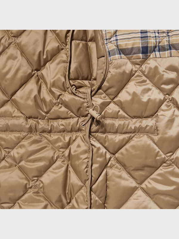 PUFFTECH Oversized Coat (Warm Padded)