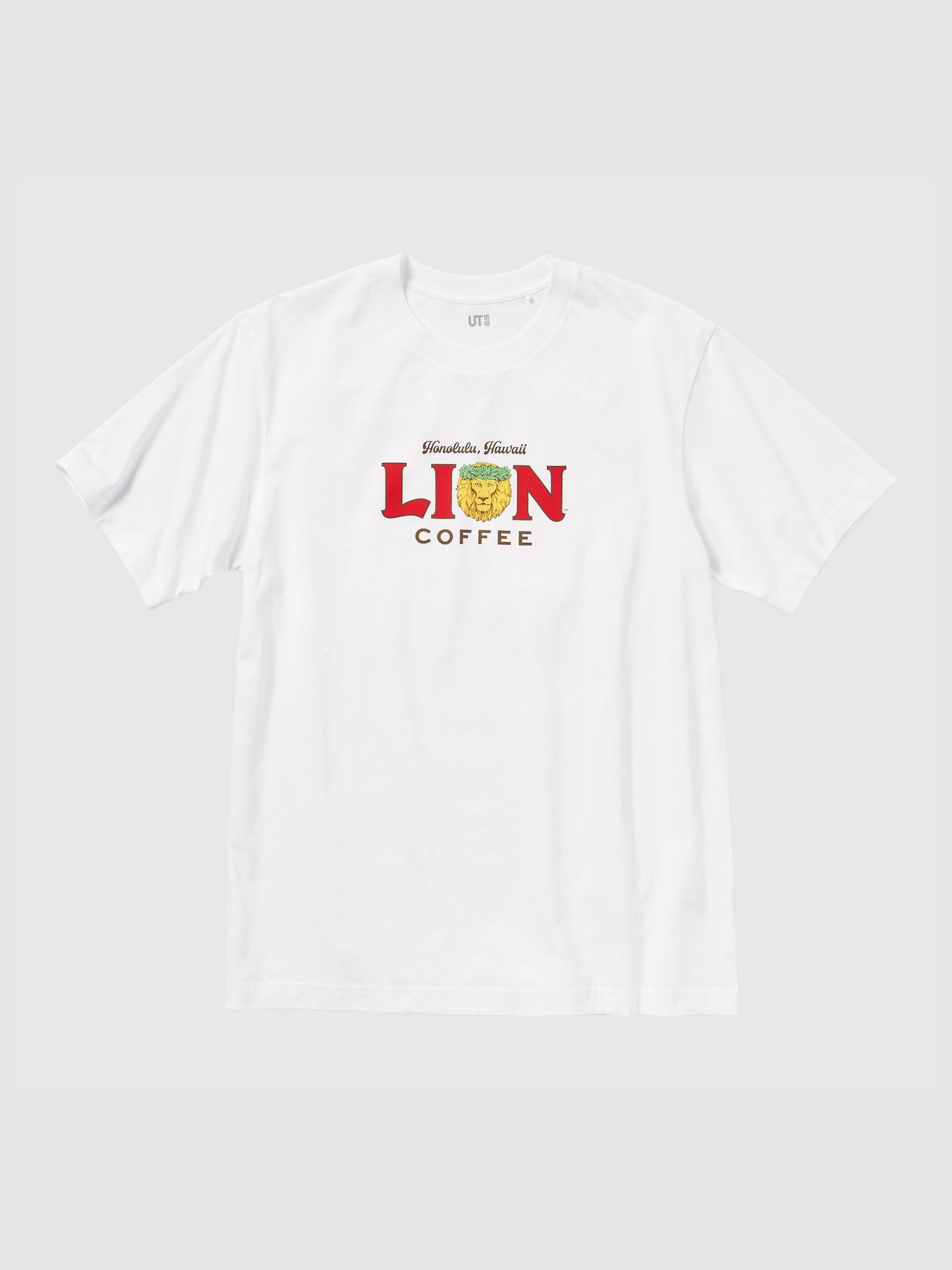 Men's The Brands Hawaiian Loco UT (Short Sleeve Graphic T-Shirt