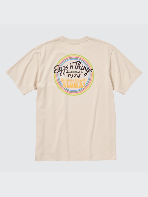 The Brands Hawaii UT (Short-Sleeve Graphic T-Shirt) (Eggs 'n Things)
