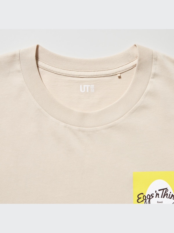 The Brands Hawaii UT (Short-Sleeve Graphic T-Shirt) (Eggs 'n Things)