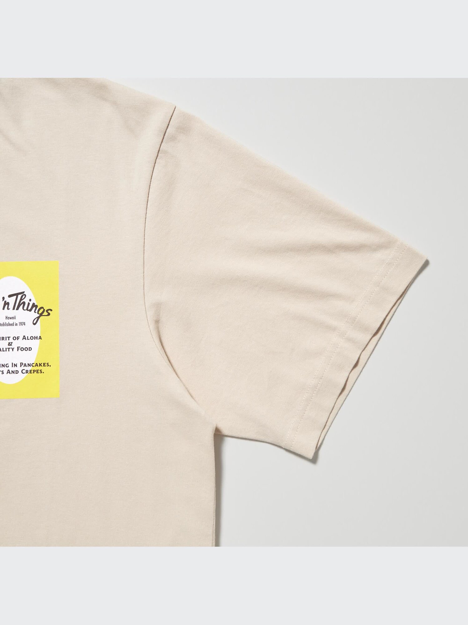 Tシャツ・カットソー Wild Donkey Unisex T-HAWAII White Tee T-HAWAII-WD018 WILD DONKEY T-HAWAII T-Shirt White T-HAWAII-WD018 74009889