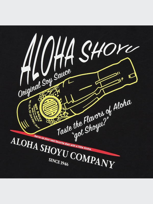 The Brands Hawaiian Loco UT Graphic T-Shirt | Aloha Shoyu