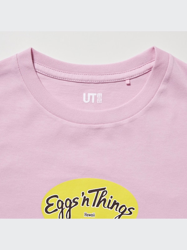 The Brands Hawaiian Loco UT Graphic T-Shirt | Eggs 'n Things