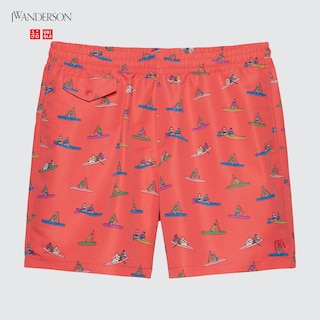 Active Utility Shorts (Rowing)  (JW Anderson)	