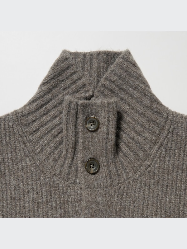 Cardigan Morbido Filato Soffice