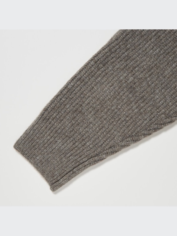 Cardigan Morbido Filato Soffice