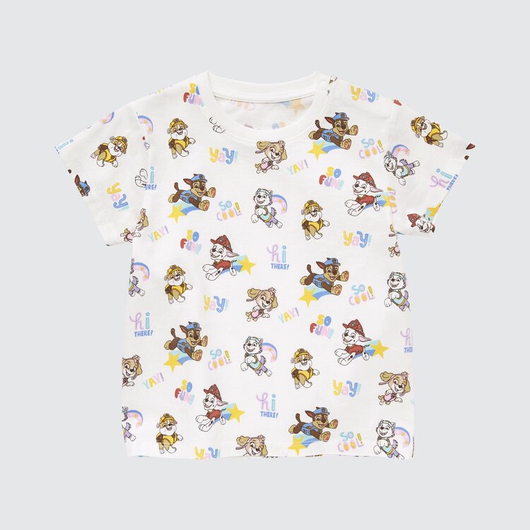 paw patrol tee shirt