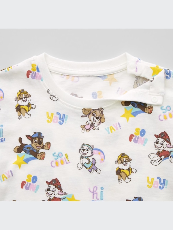 Toddler Paw Patrol UT Graphic T-Shirt