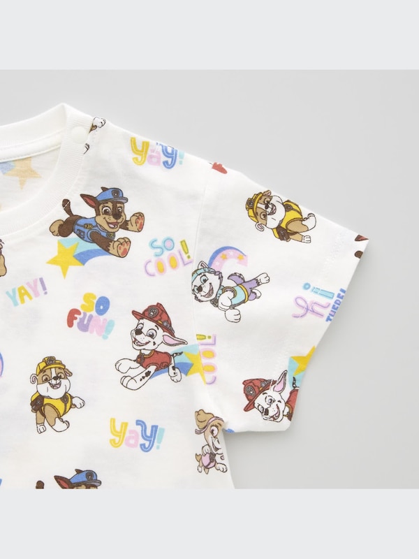 Toddler Paw Patrol UT Graphic T-Shirt
