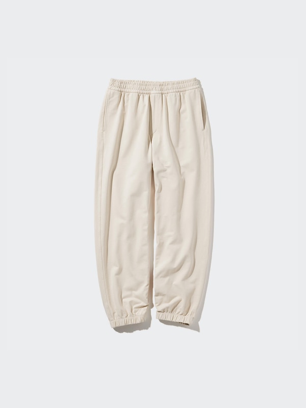 Washed Jersey Jogger Pants