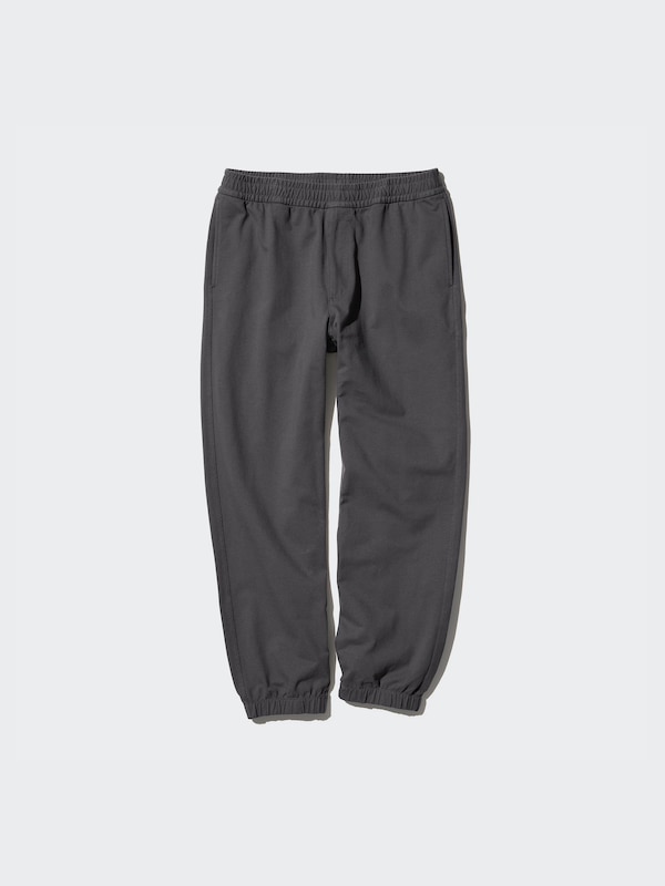 Washed Jersey Joggers