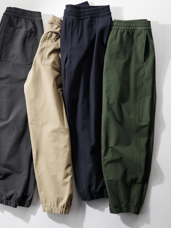 PANTALON DE JOGGING EN JERSEY DÉLAVÉ