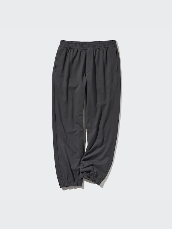 Washed Jersey Jogger Pants
