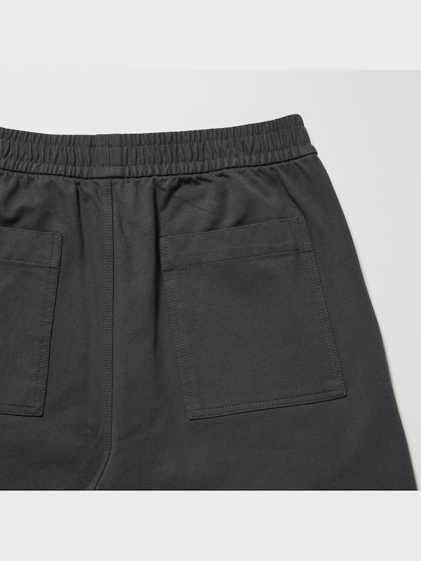 Washed Jersey Jogger Pants | UNIQLO US