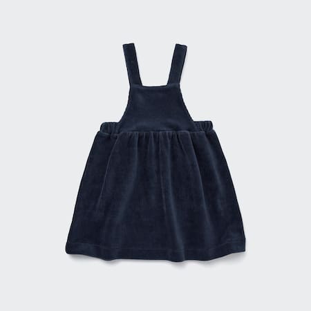 Toddler Corduroy Jumper Dress