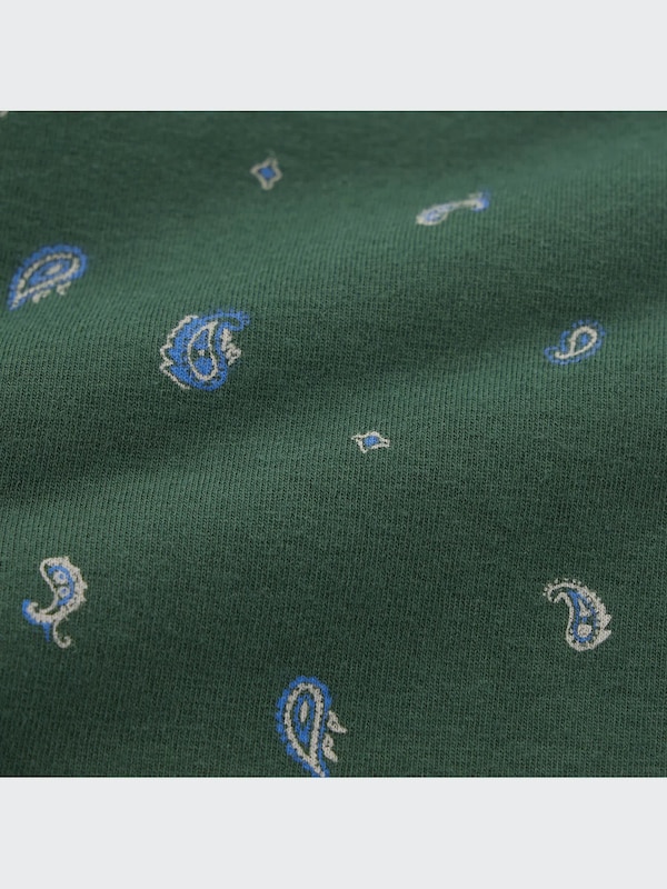 Cotton Printed Boxer Briefs