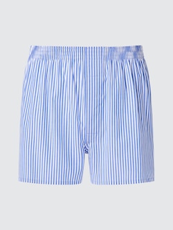 Woven Trunks | London Striped