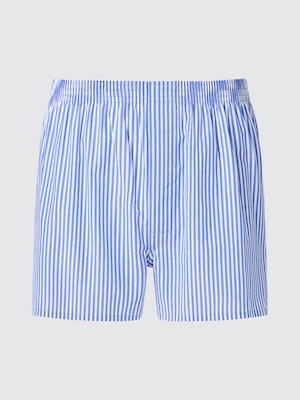 Woven Trunks | London Striped