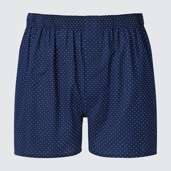 Woven Dotted Trunks | UNIQLO US