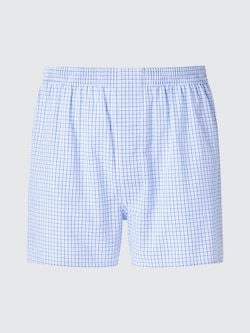 Woven Trunks | Checked