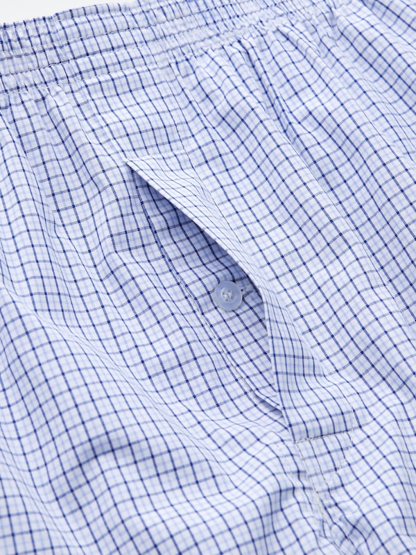 Woven Trunks | Checked