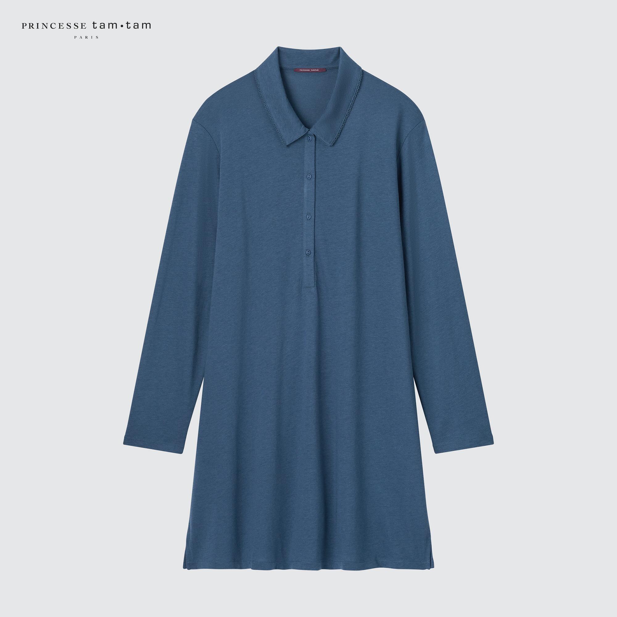 Robe Chemise Princesse tam tam UNIQLO