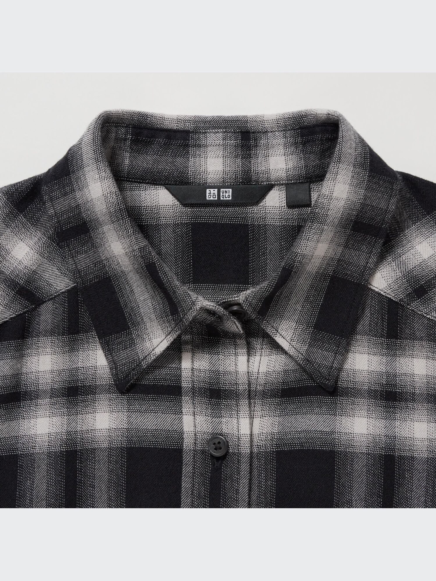 ワンピース Checked Jacquard Volume Sleeve Dress M Checked Jacquard Volume Sleeve Dress レディース