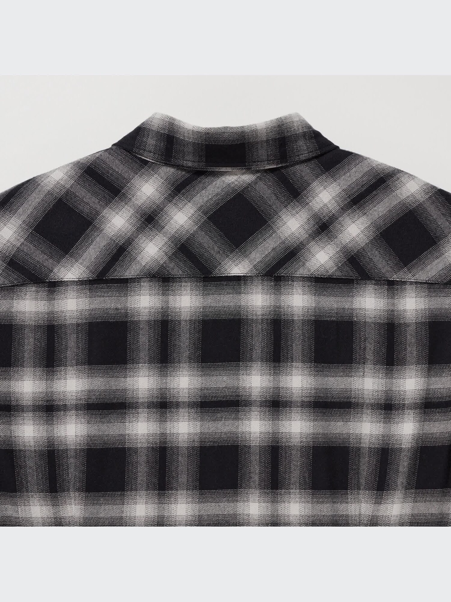 Vintage Plaid Gingham Maxi Dress For Women Casual, Turn Down