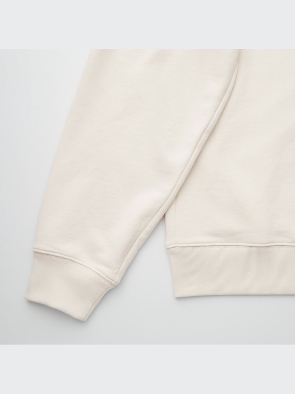 Sweat Turtleneck Long-Sleeve Shirt
