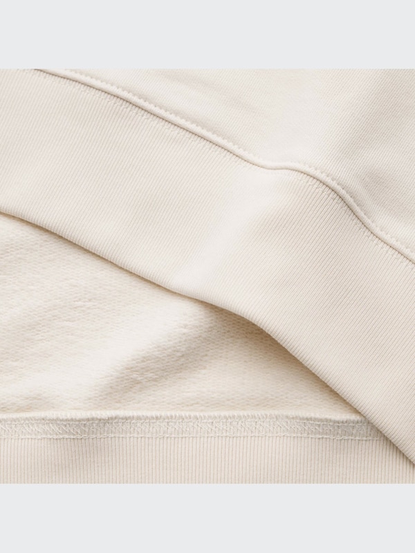 Sweat Turtleneck Long-Sleeve Shirt