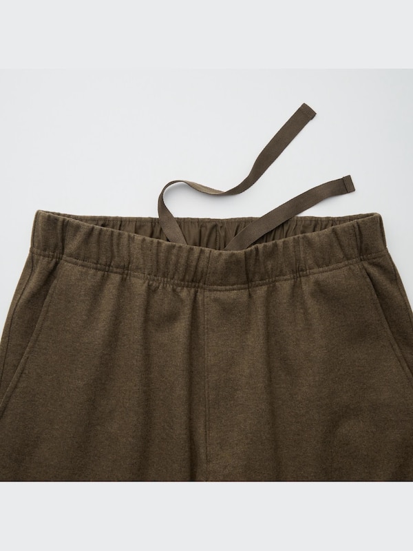 Brushed Jersey Pants