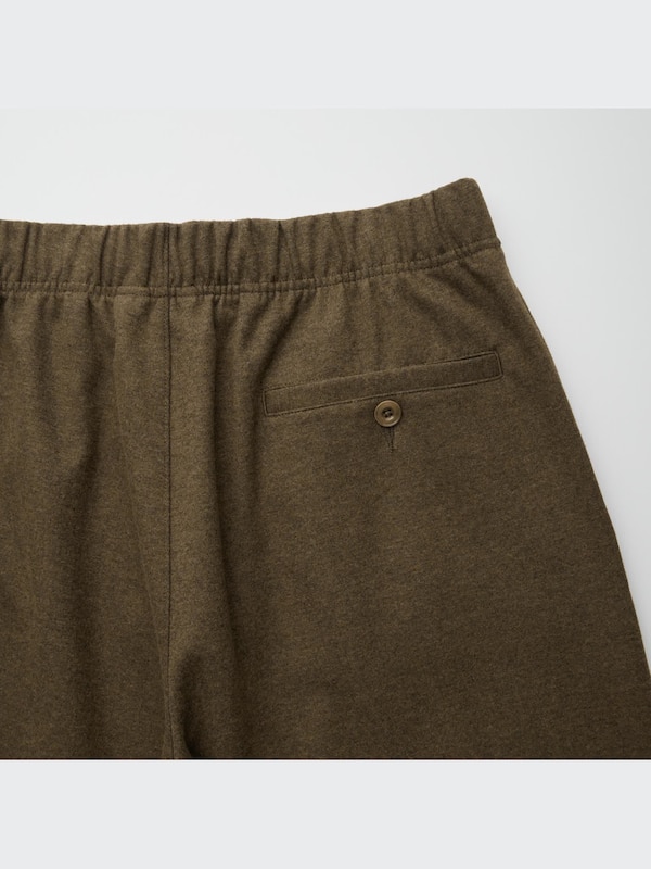 Brushed Jersey Pants