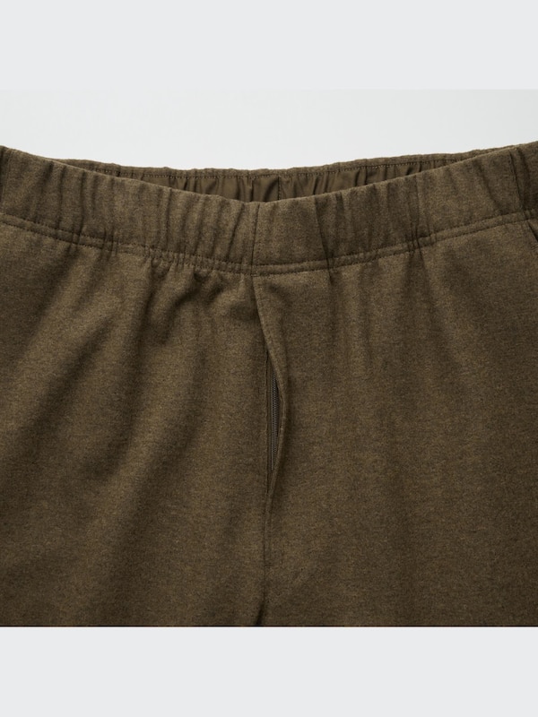 Brushed Jersey Pants