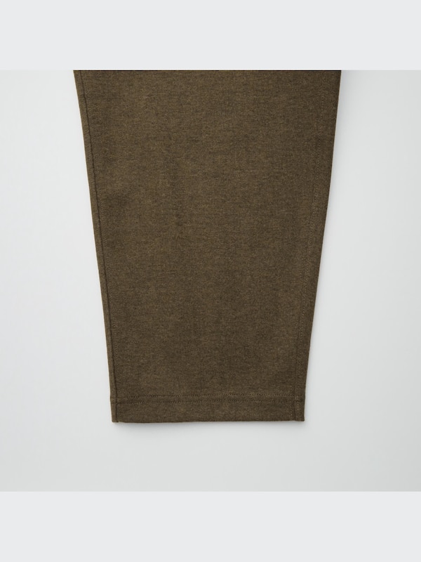 Brushed Jersey Pants