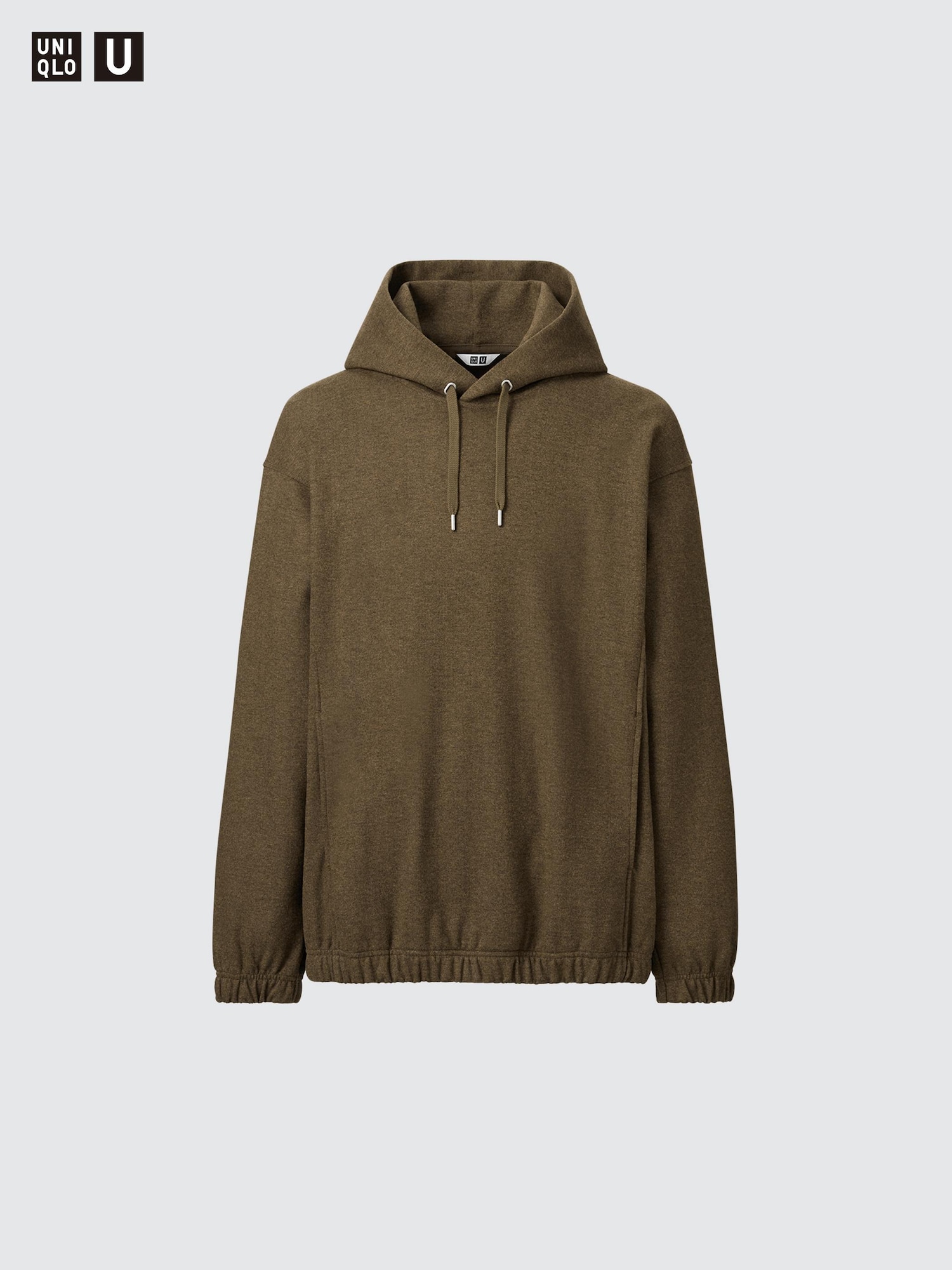 Uniqlo u hoodie sale