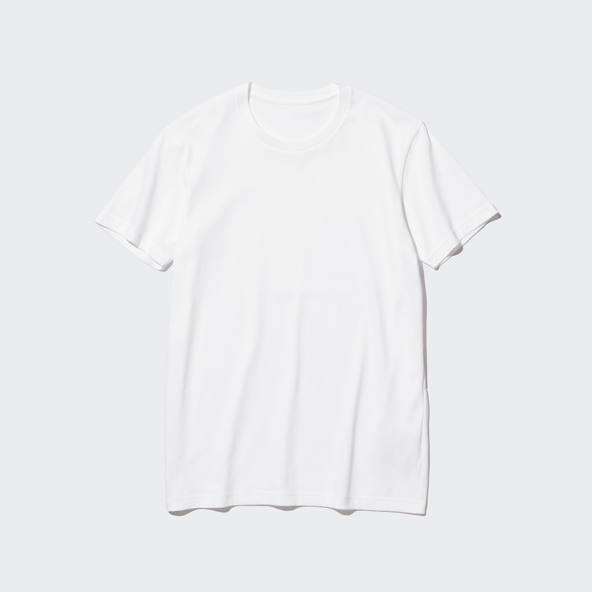 DRY Colour Crew Neck Short Sleeved T-Shirt | UNIQLO EU