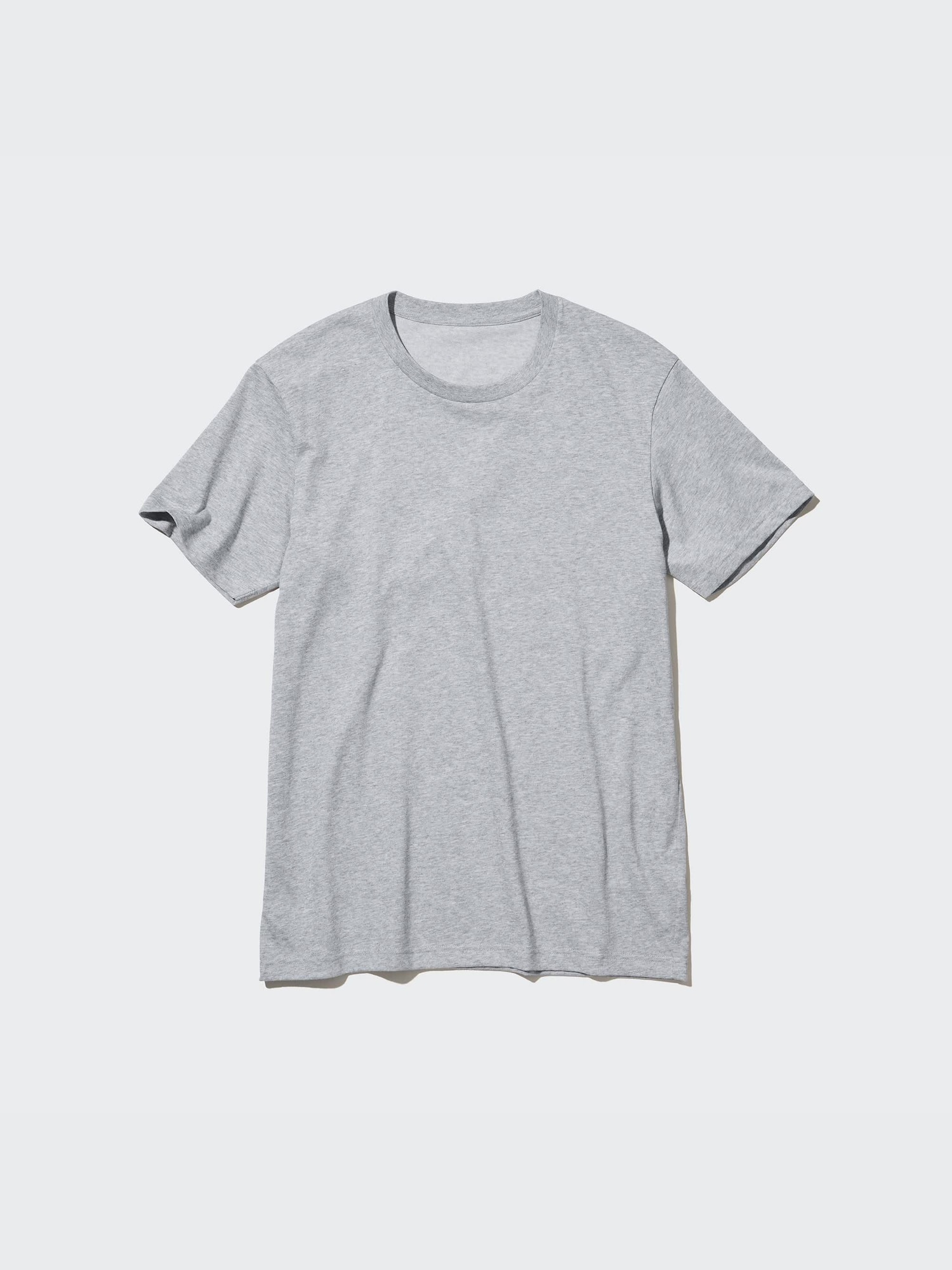 Dry Color Crew Neck Short-Sleeve T-Shirt | UNIQLO US