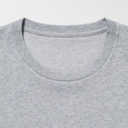 DRY Colour Crew Neck Short Sleeved T-Shirt | UNIQLO GB