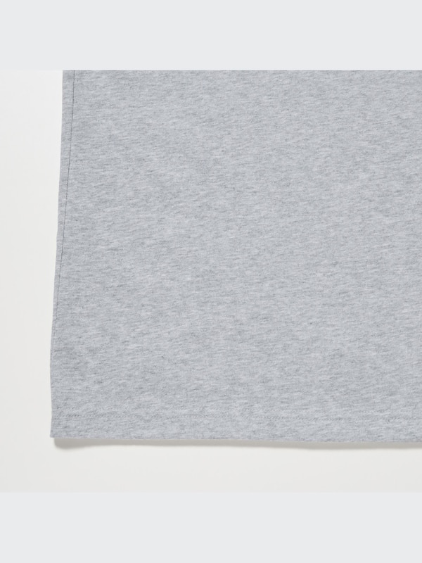 Dry Color Crew Neck Short-Sleeve T-Shirt
