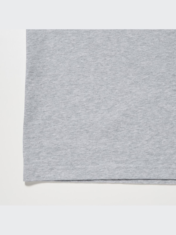 Dry Color V-Neck Short-Sleeve T-Shirt