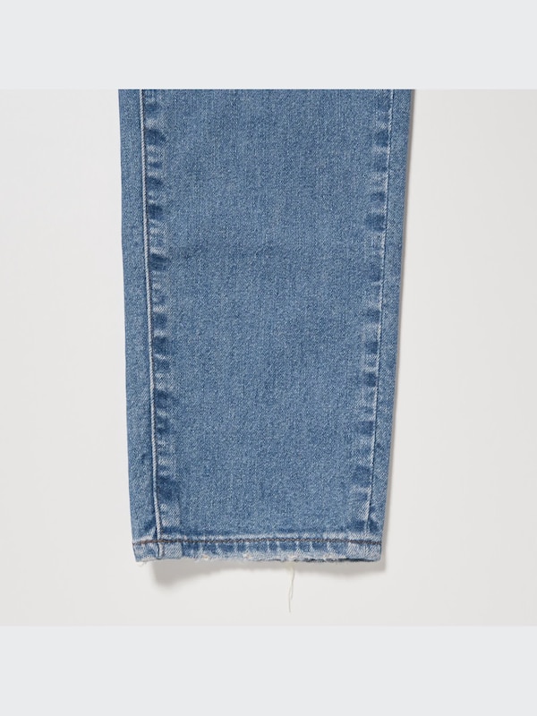 Ultra Stretch Skinny-Fit Distressed Jeans