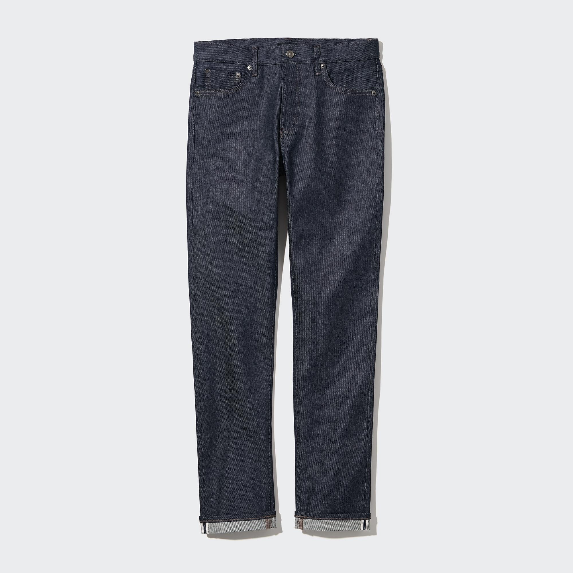 Selvedge jean best sale