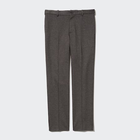 Smart Houndstooth Ankle Length Trousers (Long)