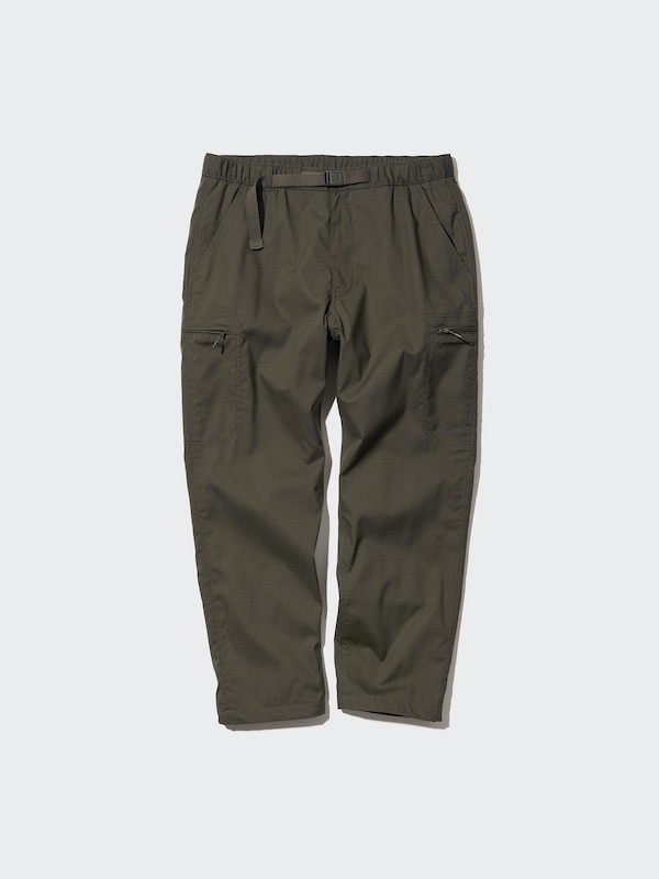 HEATTECH WARM LINED PANTS (CARGO) (SHORT)