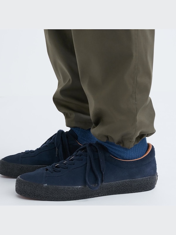 HEATTECH WARM LINED PANTS (CARGO) (SHORT)