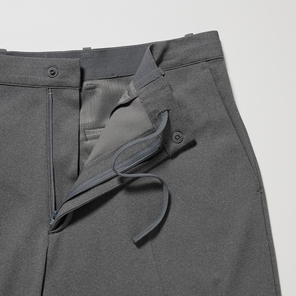 Smart Ankle Pants (Ultra Stretch, Tall) | UNIQLO US
