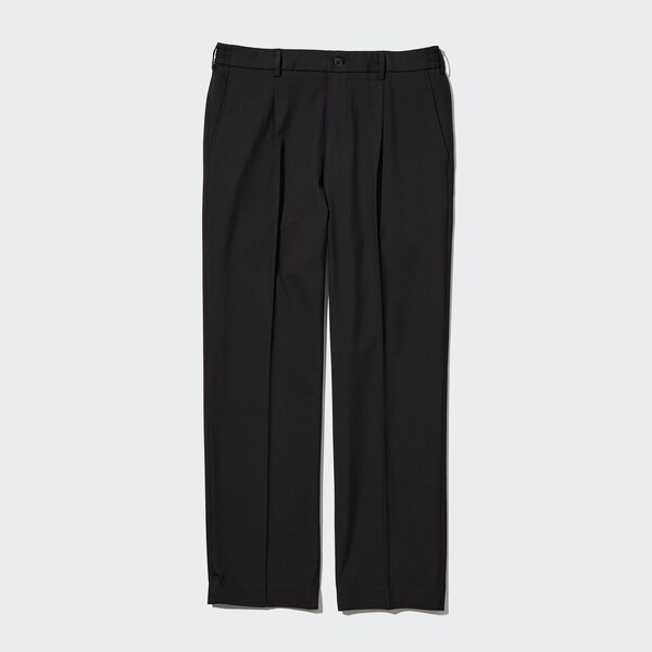 WideFit Pleated Pants (2022 Edition) UNIQLO US