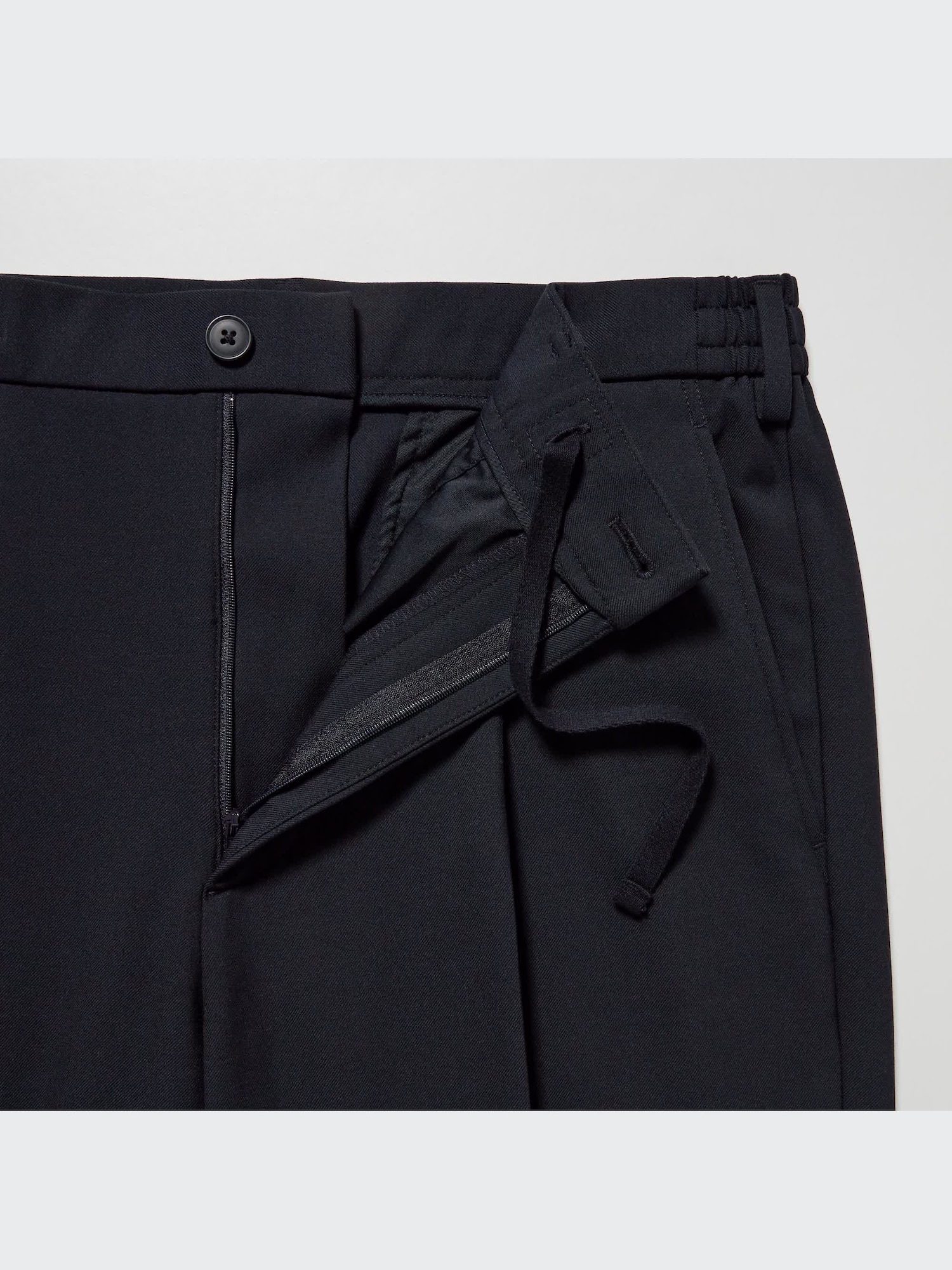 Pleated Wide Pants | UNIQLO US