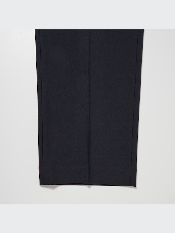 Pleated Wide Pants